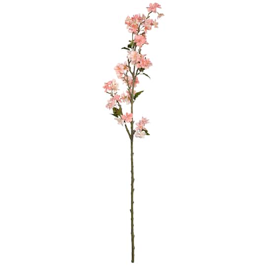 Pink &#x26; White Apple Blossom Stem by Ashland&#xAE;